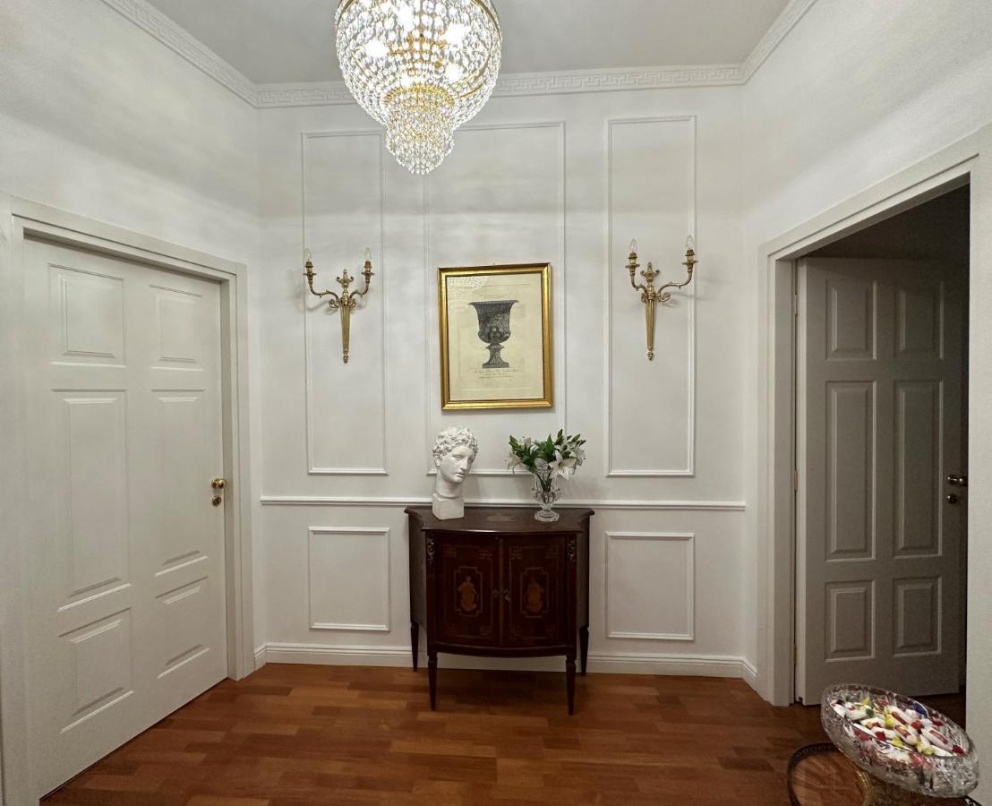 Appartamento Di Edelveis Rome Luaran gambar
